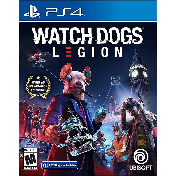 Watch Dogs: Legion - PS4