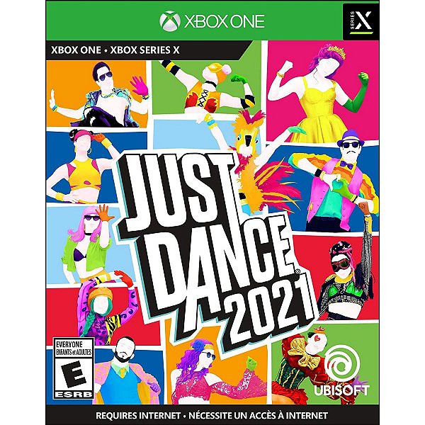 Jogo Just Dance 2021 - Xbox One - Ubisoft