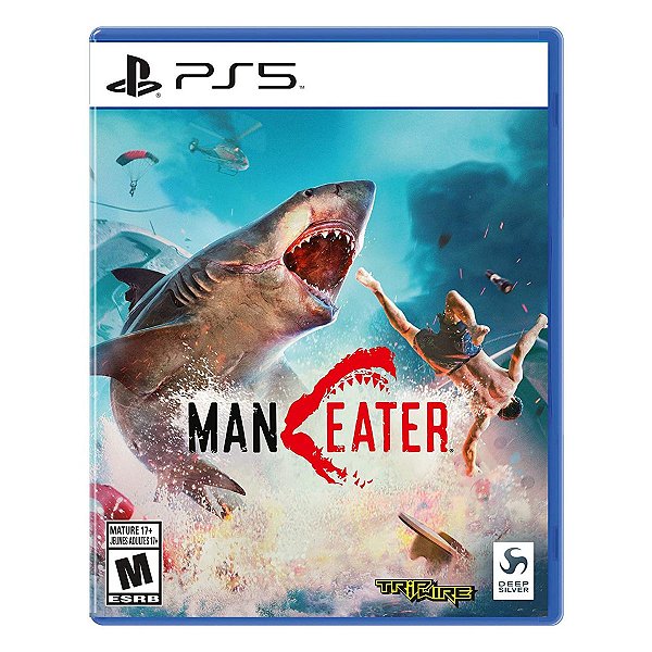 Maneater - PS5