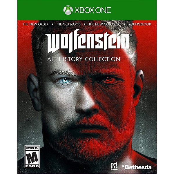 Wolfenstein The Alternative History Collection - Xbox One