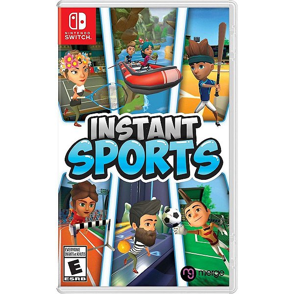 Instant Sports - Switch