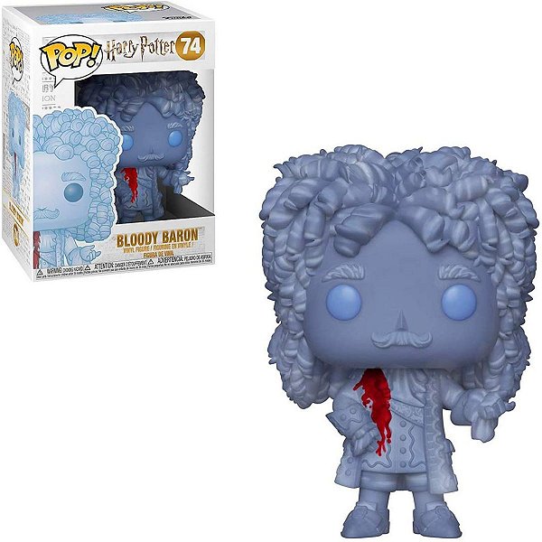 Funko Pop Harry Potter 74 Bloody Baron