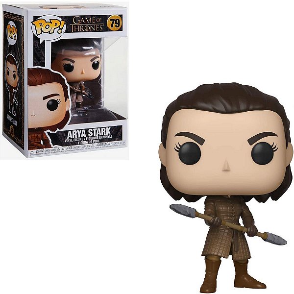 Funko Pop Game Of Thrones 79 Arya Stark