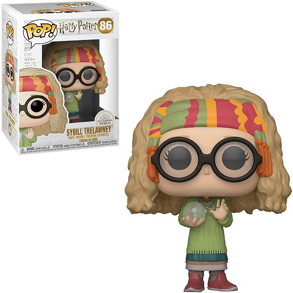 Funko Pop Harry Potter 86 Sybill Trelawney