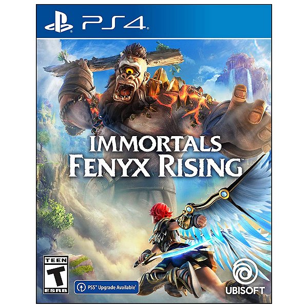 Immortals Fenyx Rising - PS4