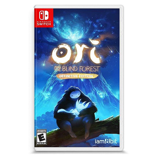 Jogo Ori And The Blind Forest Definitive Edition - Switch - Moon Studios