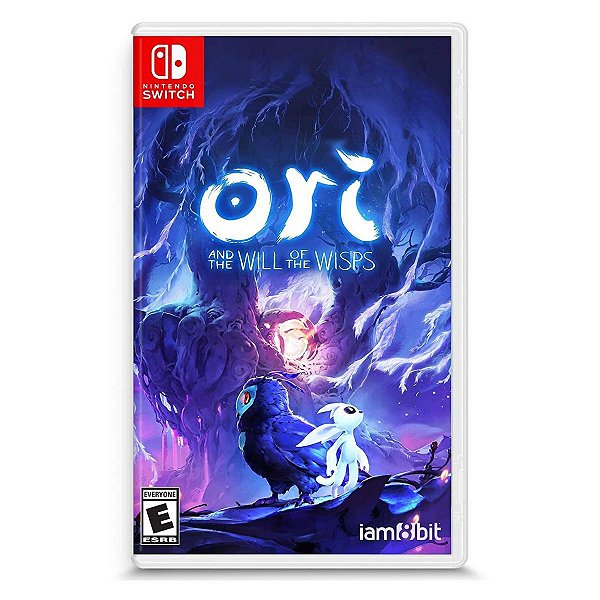 Ori and the Will of The Wisps - Switch