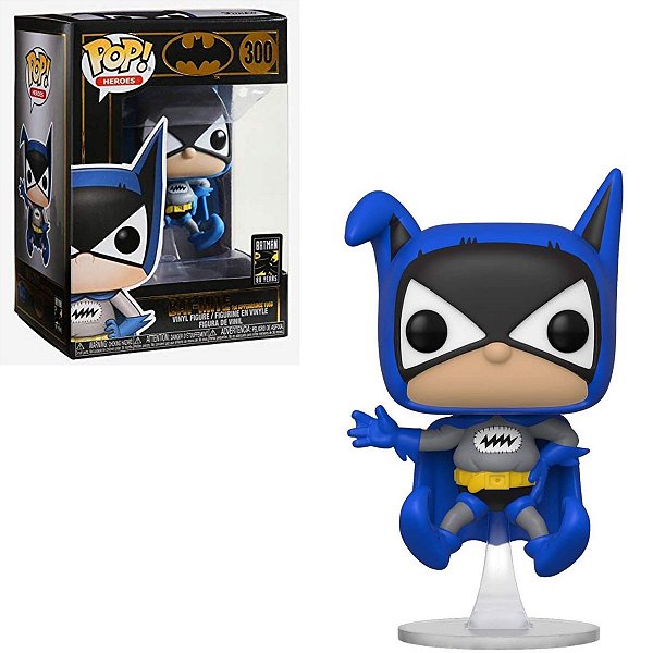 Funko Pop Batman 80 Years 300 Bat Mite 1st Appearance