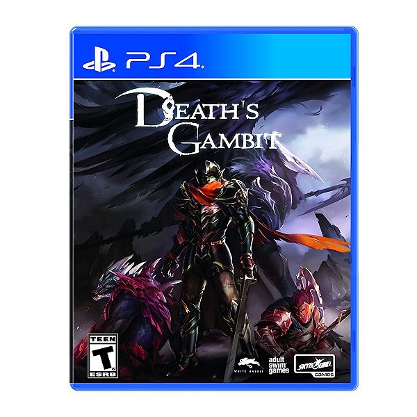 Jogo Deaths Gambit - Playstation 4 - Adult Swim​