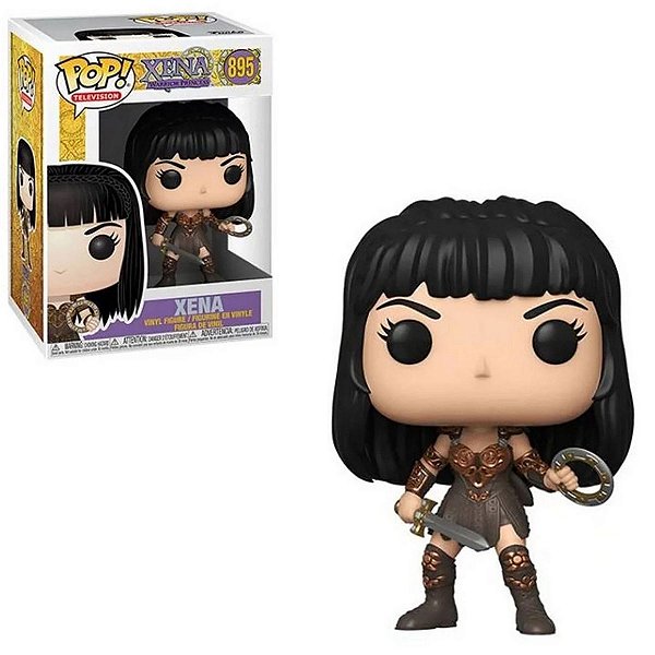 Funko Pop Xena Warrior Princess 895 Xena