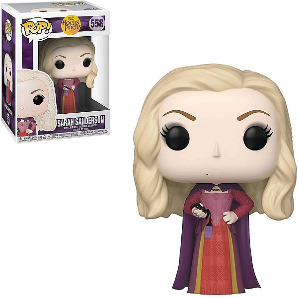 Funko Pop Disney Hocus Pocus 558 Sarah Sanderson