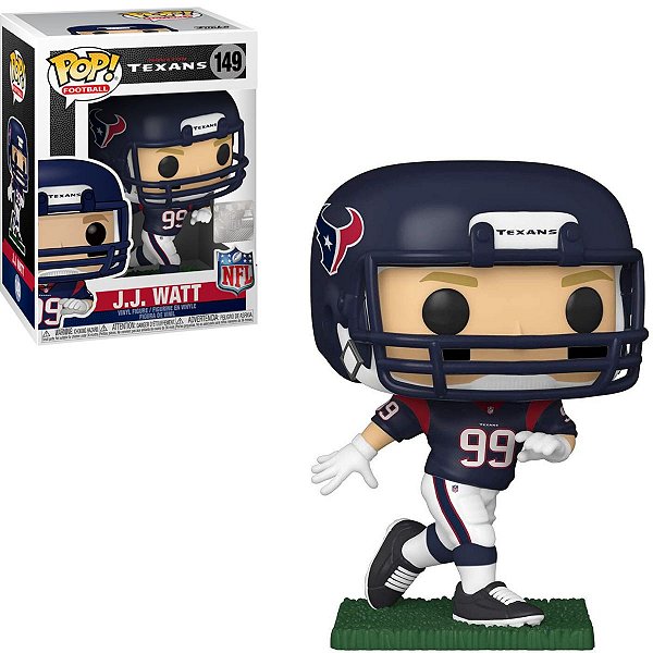 Funko Pop NFL Houston Texans 149 J. J. Watt