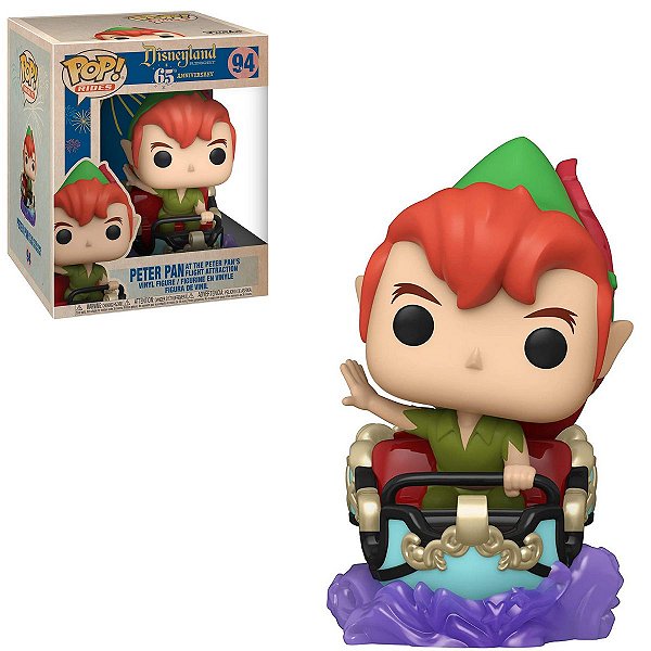 Funko Pop Disneyland 65th 94 Peter Pan at Flight Attraction