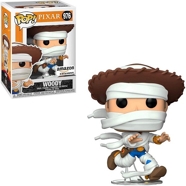 Funko Pop Pixar 976 Woody Toy Story Halloween