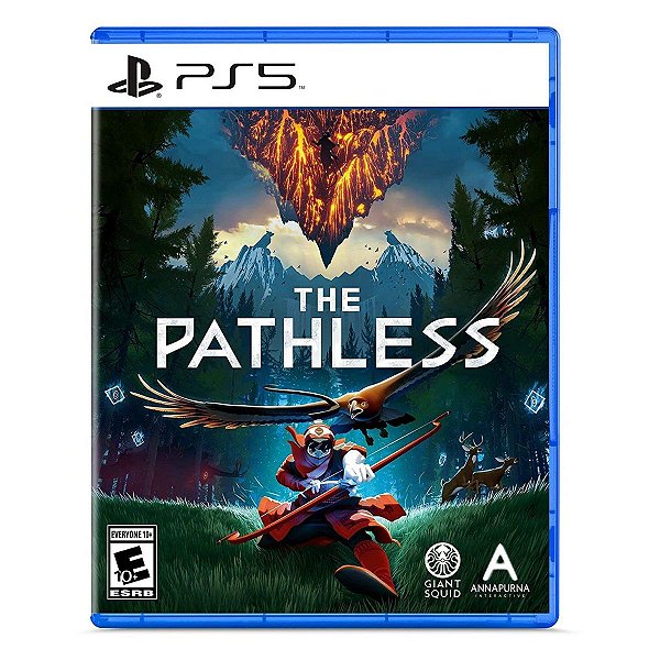 The Pathless - PS5