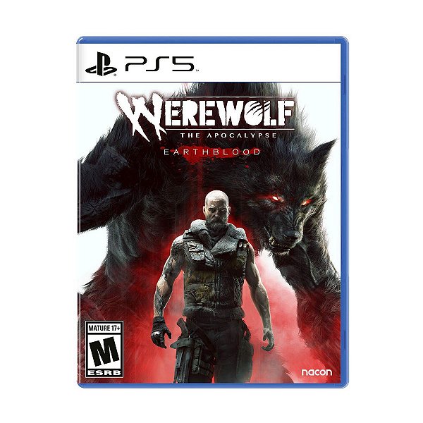 Werewolf The Apocalypse Earthblood - PS5