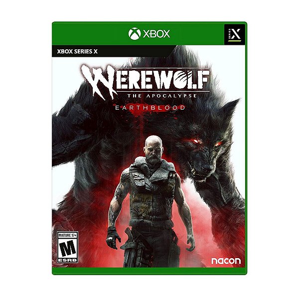 Werewolf The Apocalypse Earthblood - Xbox Series X
