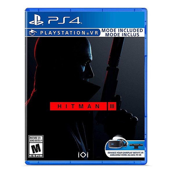 Hitman 3 - PS4