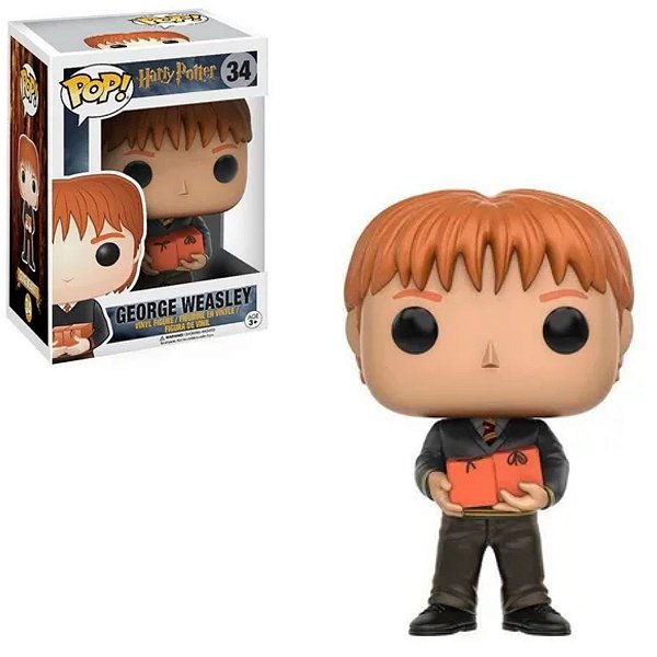 Funko Pop Harry Potter 34 George Weasley