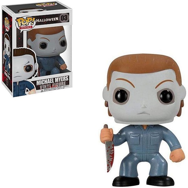 Funko Pop Halloween 03 Michael Myers