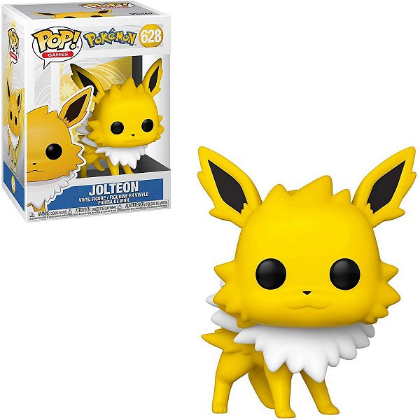 Funko Pop Pokemon 628 Jolteon