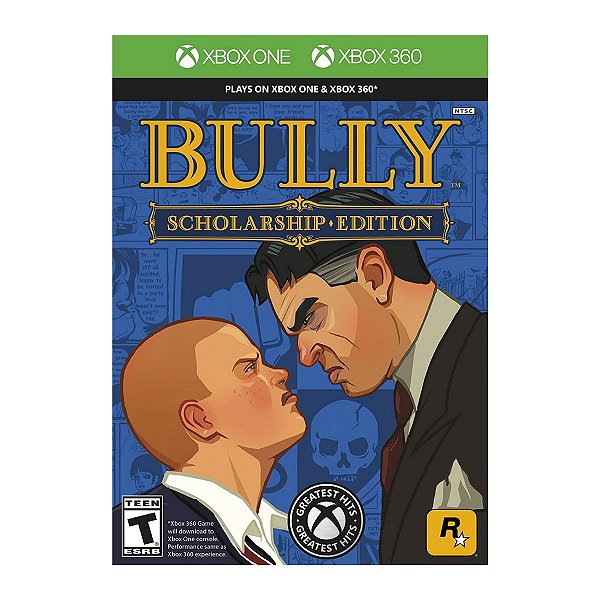 Bully Scholarship Edition - Xbox One / Xbox360