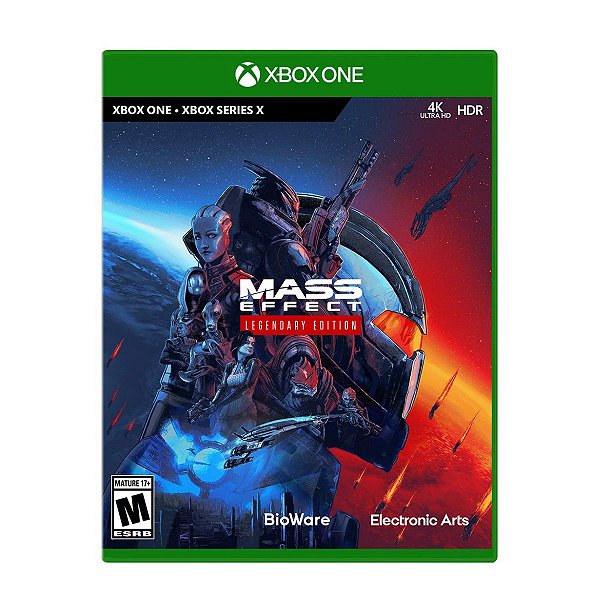 Mass Effect Legendary Edition - Xbox One / Series S / Series X