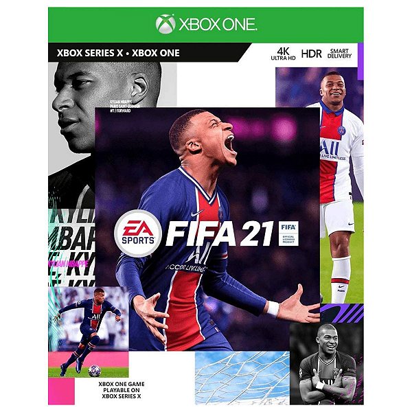 FIFA 21 - Xbox One / Series S / Series X
