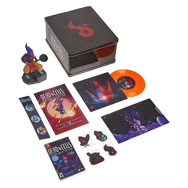 The Dead Cells Prisoner's Edition - Switch