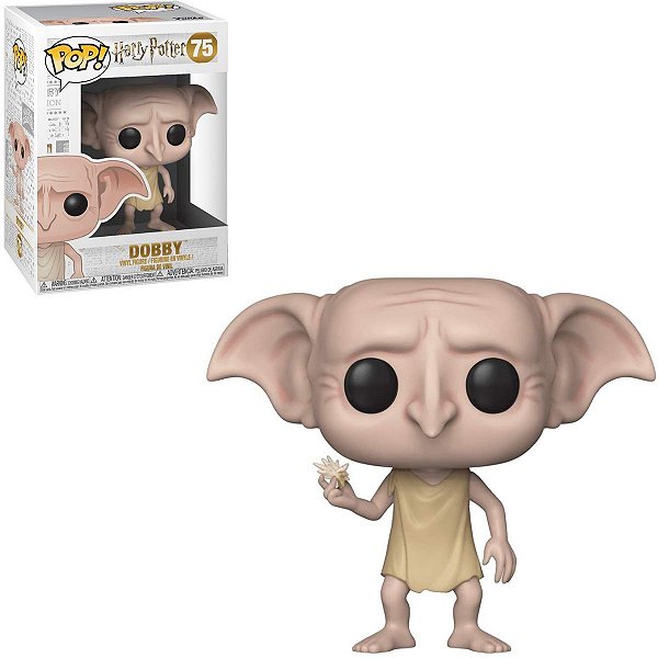 Funko Pop Harry Potter 75 Dobby