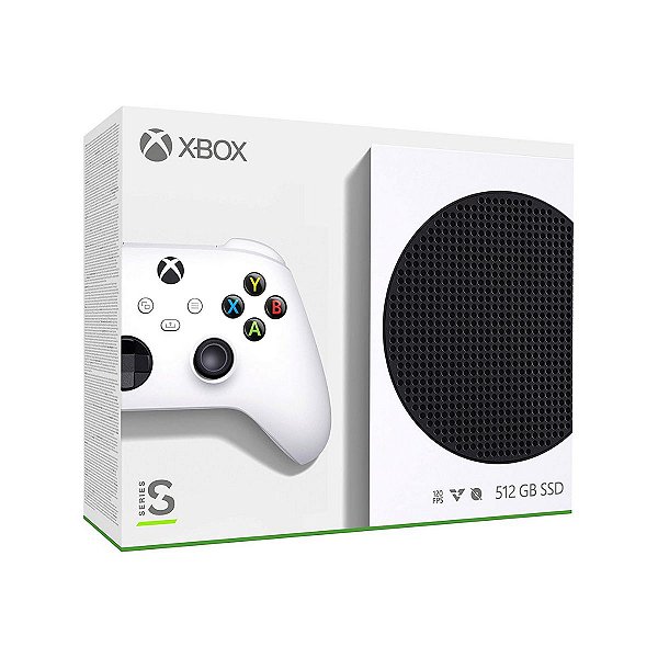 Console Xbox Series S - Microsoft