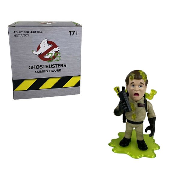 Ghostbusters 35th Anniversary Slimed Figure Loot Crate