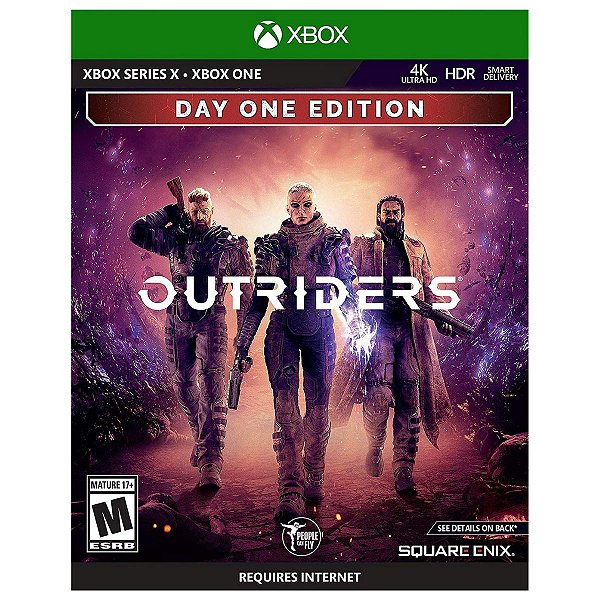 Outriders - Xbox One / Series X / S