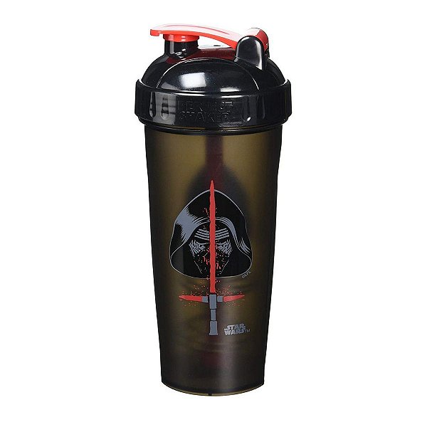 Coqueteleira Perfect Shaker Blender Misturador Star Wars Kylo Ren