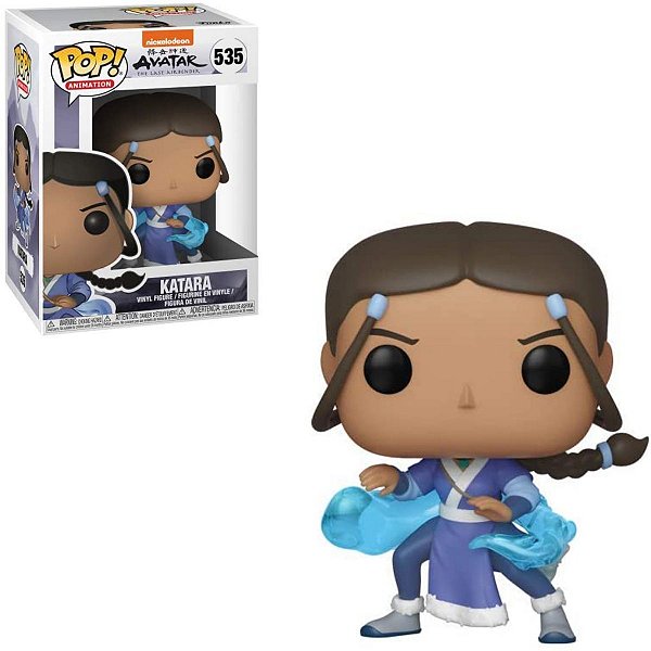 Funko Pop Avatar 535 Katara