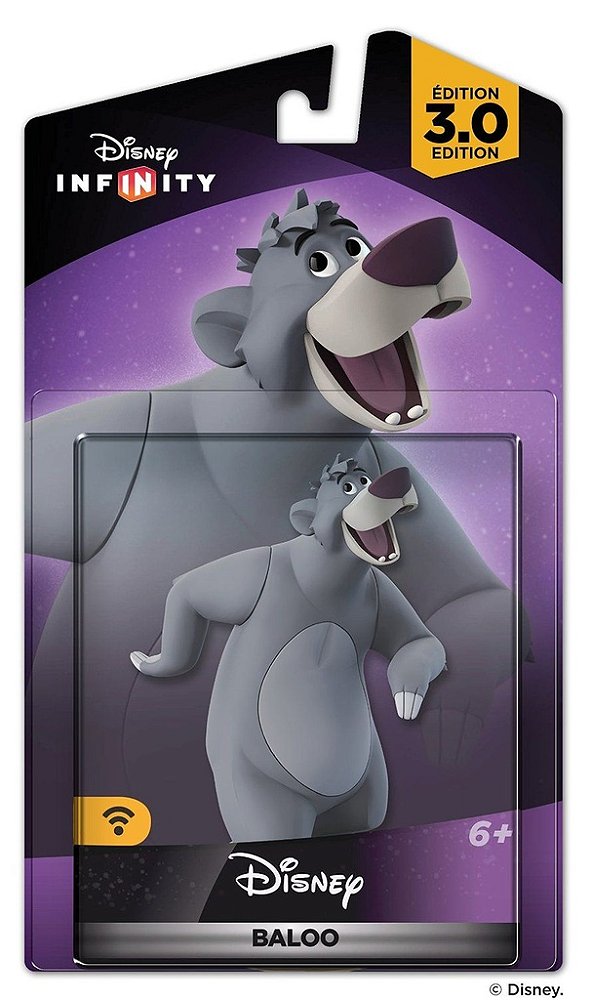 Disney Infinity 3.0 Edition Baloo