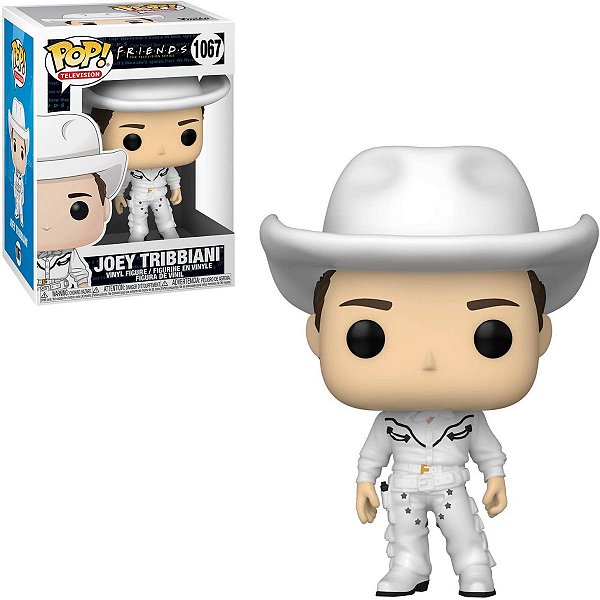 Funko Pop Friends 1067 Joey Tribbiani Cowboy