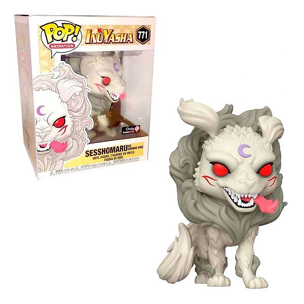 Funko Pop Inuyasha 771 Sesshomaru as Demon Dog