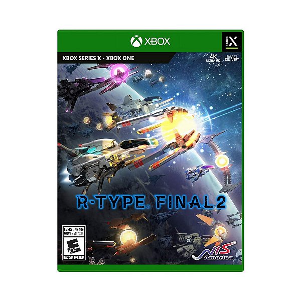 R-Type Final 2 Inaugural Flight Edition - Xbox One