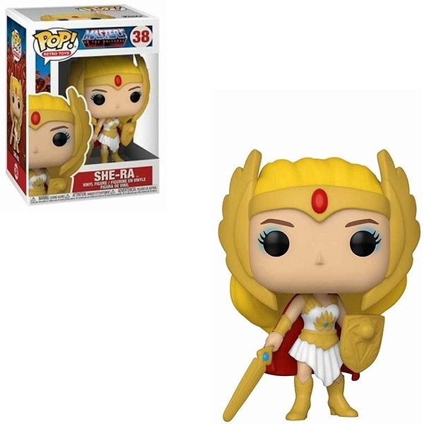 Funko Pop Masters of The Universe 38 She-ra