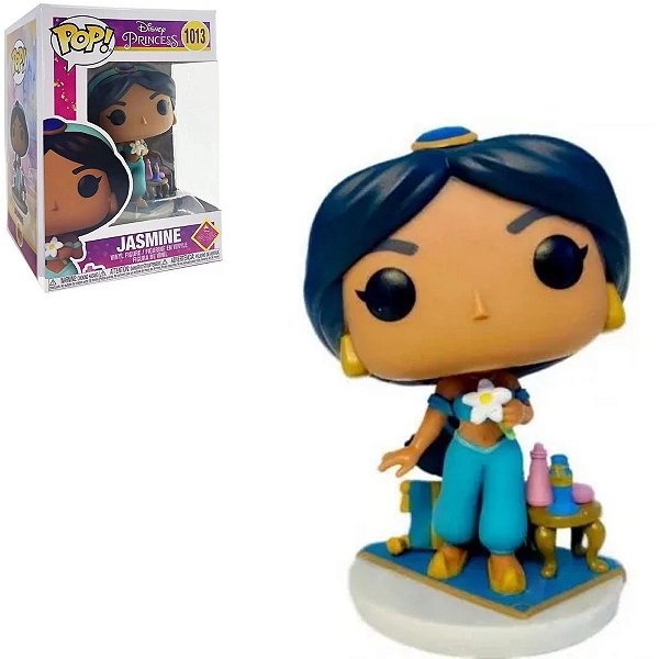 Funko Pop Disney Princess 1013 Jasmine