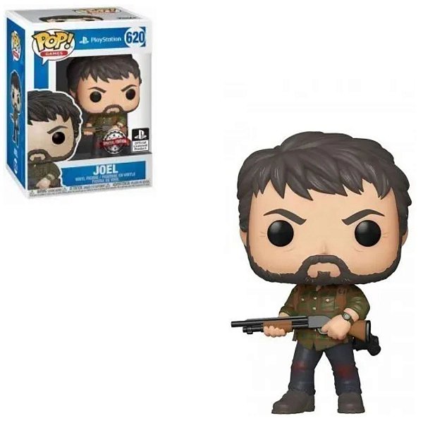 Funko Pop The Last Of Us Part 2 620 Joel