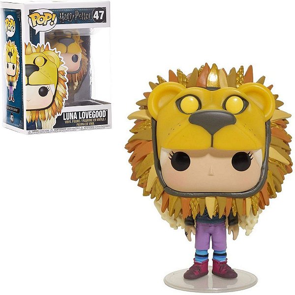 Funko Pop Harry Potter 47 Luna Lovegood