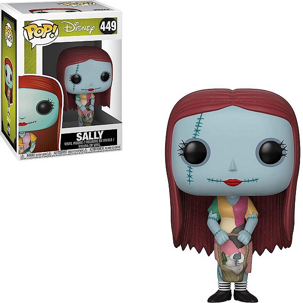 Funko Pop Disney The Nightmare Before Christmas 449 Sally