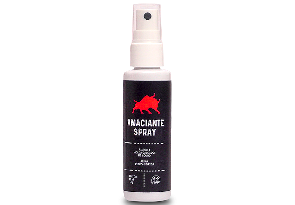 Amaciante Interno Para Calçados Em Spray Barcelona Design