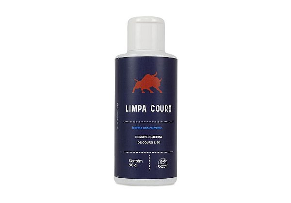 Limpa Couro 90g Barcelona Design