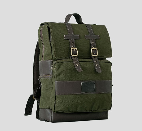 A Única Mochila com bolsa externa para tênis em couro e Lona - Malbec -  Hylberman fábrica de mochilas, bolas e malas atacado e varejo.