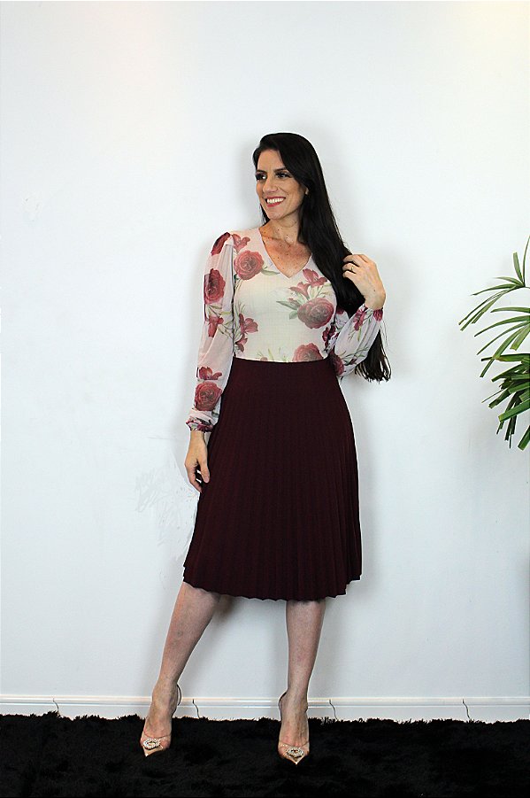 Vestido Luzia