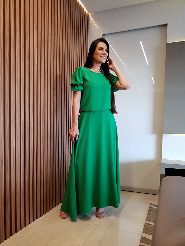 Vestido bluse best sale