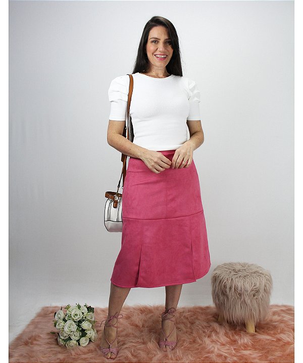 saia midi suede